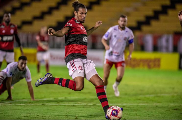 Rogério Ceni elogia titulares do Flamengo e projeta bela final contra o Palmeiras