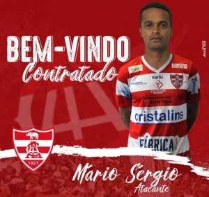 Paulista A3: Linense contrata atacante que estava disputando elite do Tocantinense