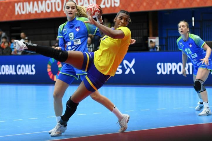 Sorteio coloca seleções de handebol do Brasil em grupos fortes na Olimpíada