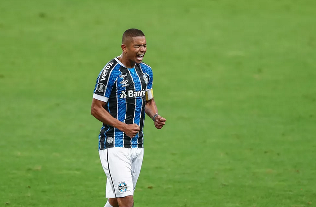 Foto: Lucas Uebel / Grêmio