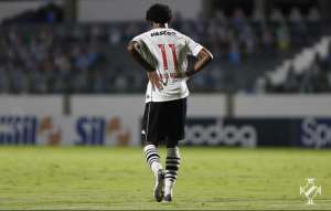 Joia da base do Vasco já tem data de reapresentação após cirurgia