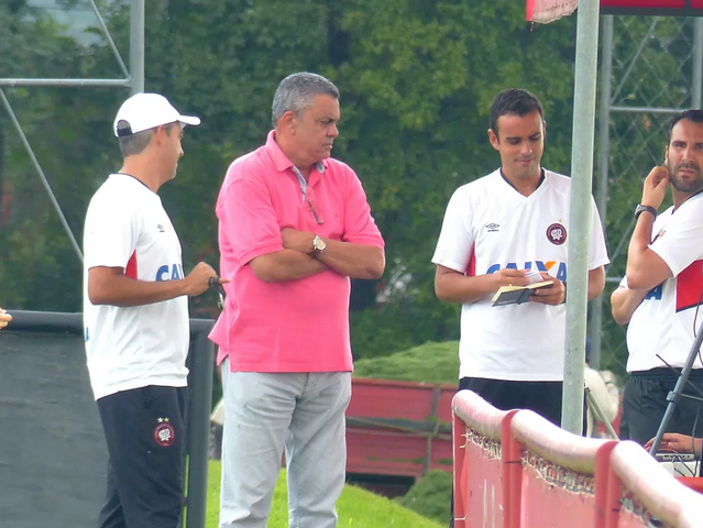 Clube baiano anuncia novo coordenador das divisões de base