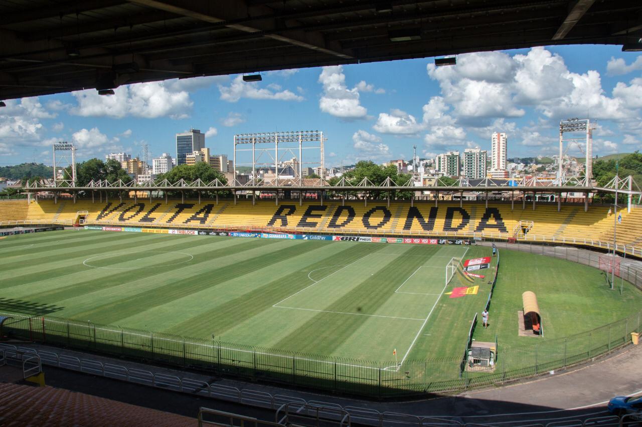 Carioca: Ferj marca jogos de Flamengo e Fluminense em Volta Redonda