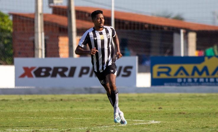 Volante comemora adaptação rápida e projeta grande ano no Ceará