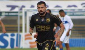 Paulista A2: Atacante do EC São Bernardo projeta 'resultados diferentes' em retorno