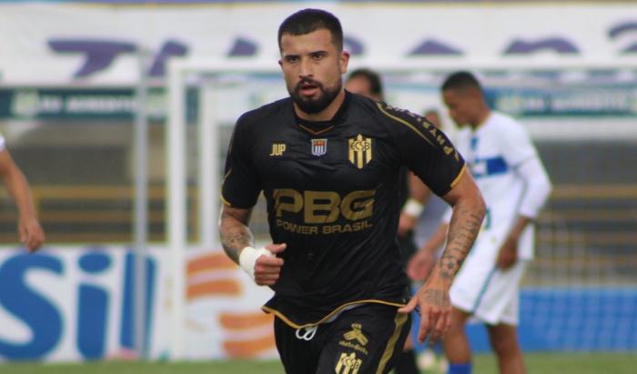 Paulista A2: Atacante do EC São Bernardo projeta ‘resultados diferentes’ em retorno