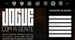 Clube da Série C fará novo programa de sócio-torcedor em ano do centenário