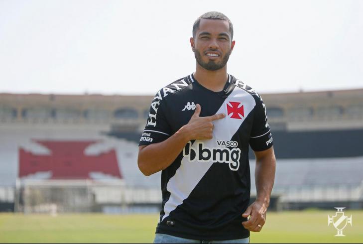 Reforços para temporada, dupla de ataque já pode estrear pelo Vasco