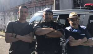 Luto! Depois do pai, atacante do Grêmio perde avô por conta da Covid-19