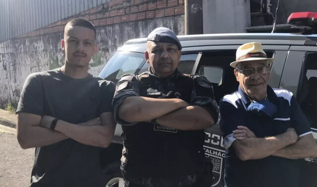 Luto! Depois do pai, atacante do Grêmio perde avô por conta da Covid-19