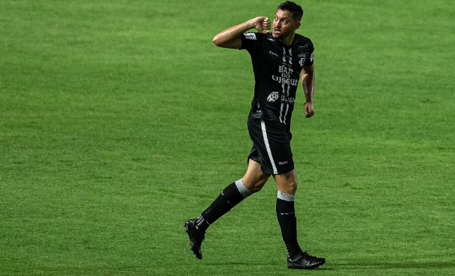 Treze-PB 1 x 0 Botafogo-PB – Galo aproveita vantagem numérica e vence o clássico