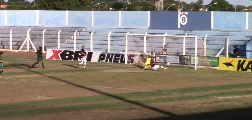 SUL-MATO-GROSSENSE: Águia Negra goleia Novoperário por 6 a 0 e cola no líder