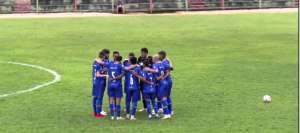 TOCANTINENSE: Palmas goleia e segue na briga pela semi; outro jogo é suspenso