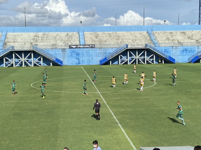 AMAZONENSE: JC vira para cima do Iranduba e vence a 1ª; Princesa e Nacional empatam