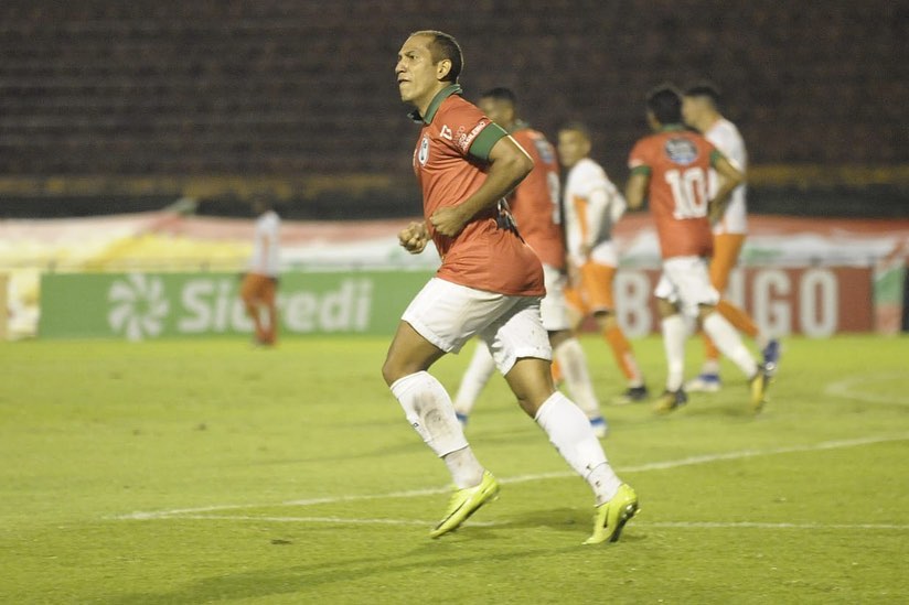 Paulista A2: Atacante ressalta importância de treinos para retorno da Portuguesa 3 0002050539314 img