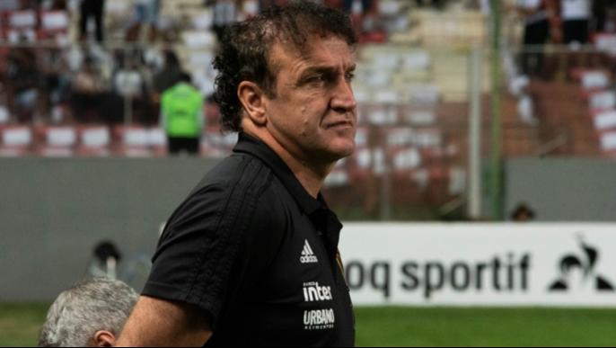 Mineiro: Cuca lamenta 2.º tempo e quer jogadores do Atlético ‘sentindo’ derrota