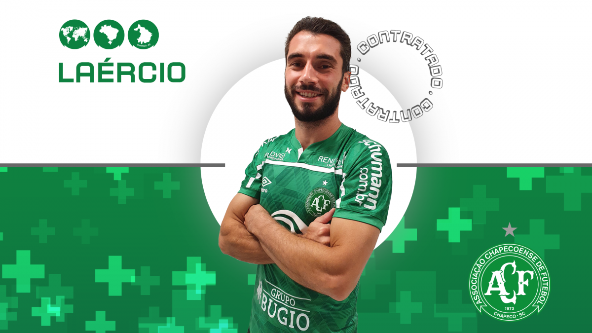 Catarinense: Chapecoense anuncia ex-zagueiro do Santos: ‘Muito orgulho’