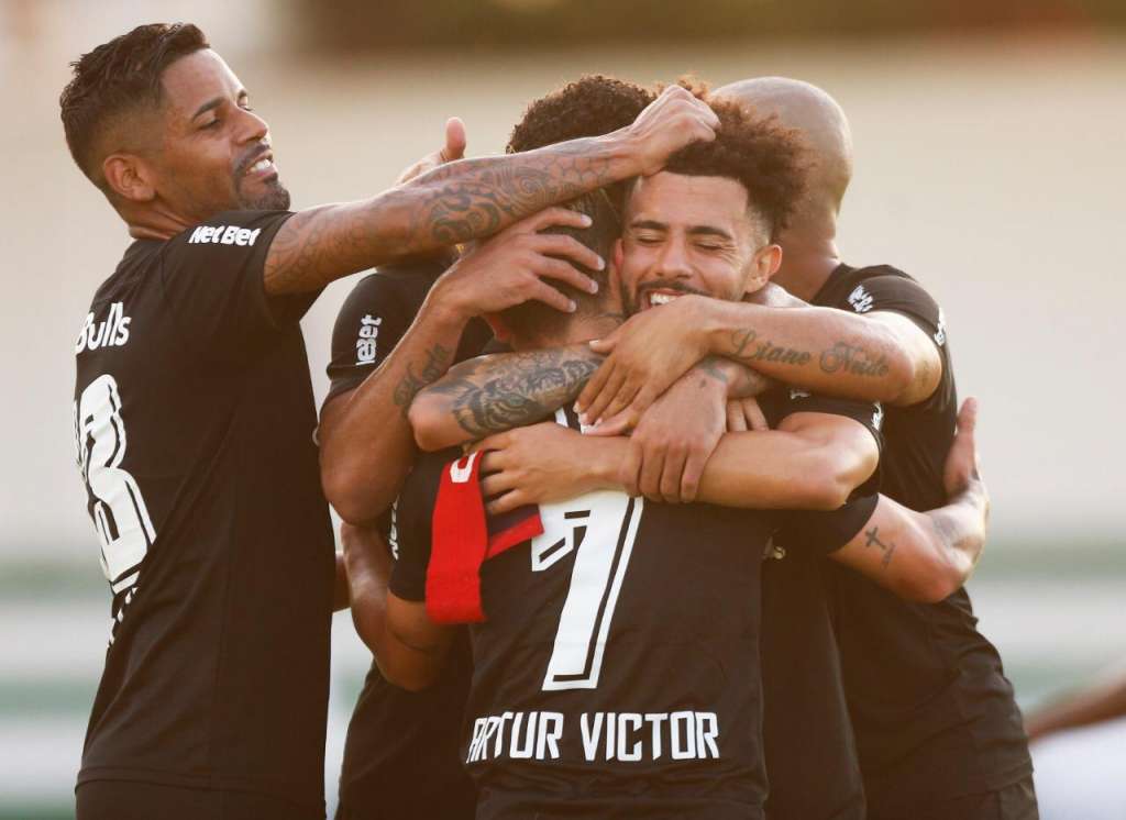 RB Bragantino avançou à terceira fase da Copa do Brasil