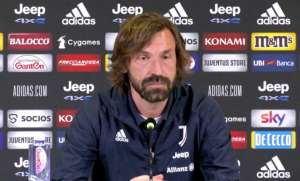 Pirlo diz em entrevista que irá barrar trio da Juventus que furou a quarentena