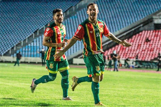 Após ajudar o Sampaio a entrar no G4 da Copa do Nordeste, meia mira o topo da tabela