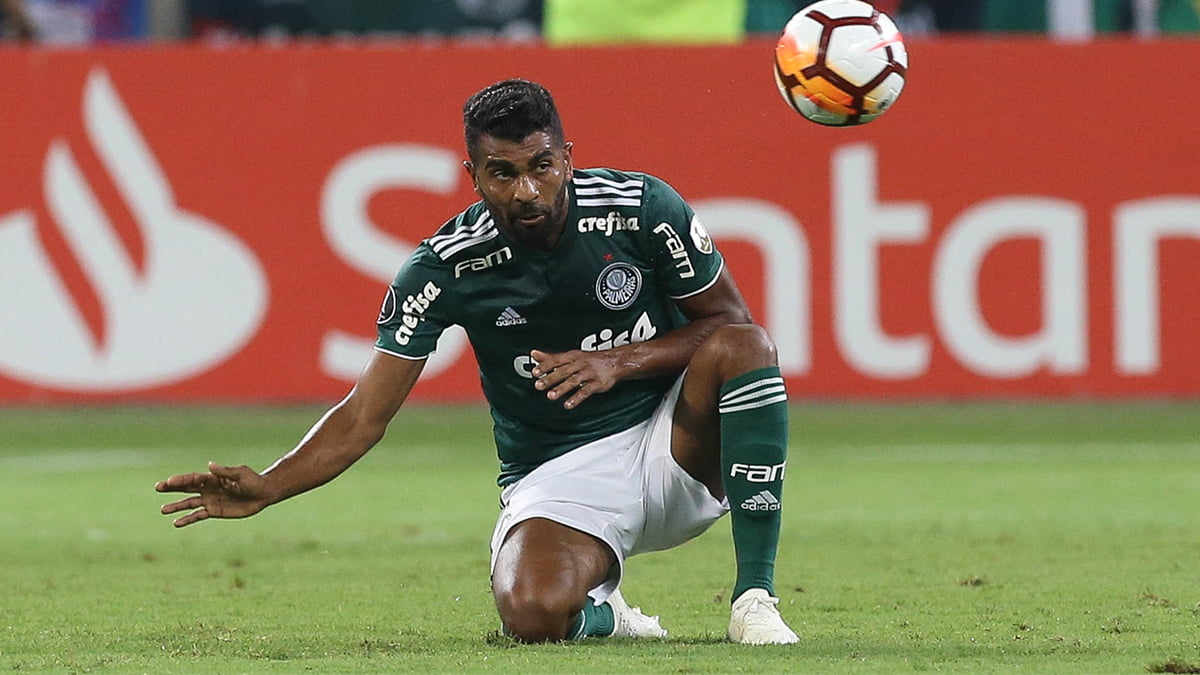 Gaúcho: Grêmio anuncia contratação de volante bicampeão brasileiro pelo Palmeiras