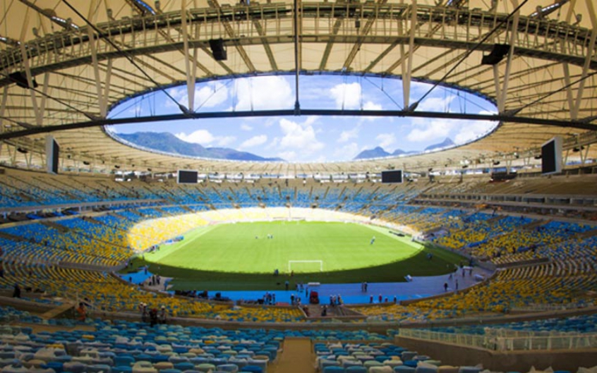 Rio de Janeiro confirma volta do futebol na cidade no dia 9 de abril