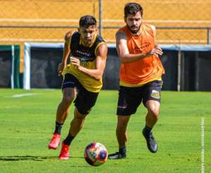 Paulistão: Atacante celebra evolução física após chegada ao Novorizontino