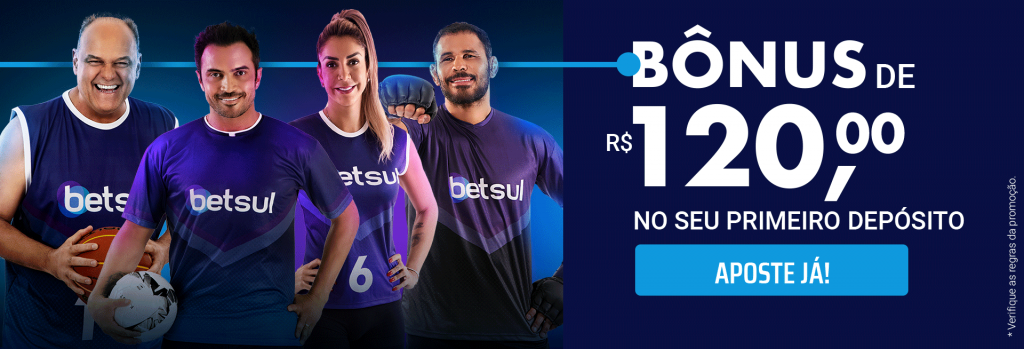 Betsul App: Conheça todas as informações sobre um dos maiores sites de apostas do Brasil