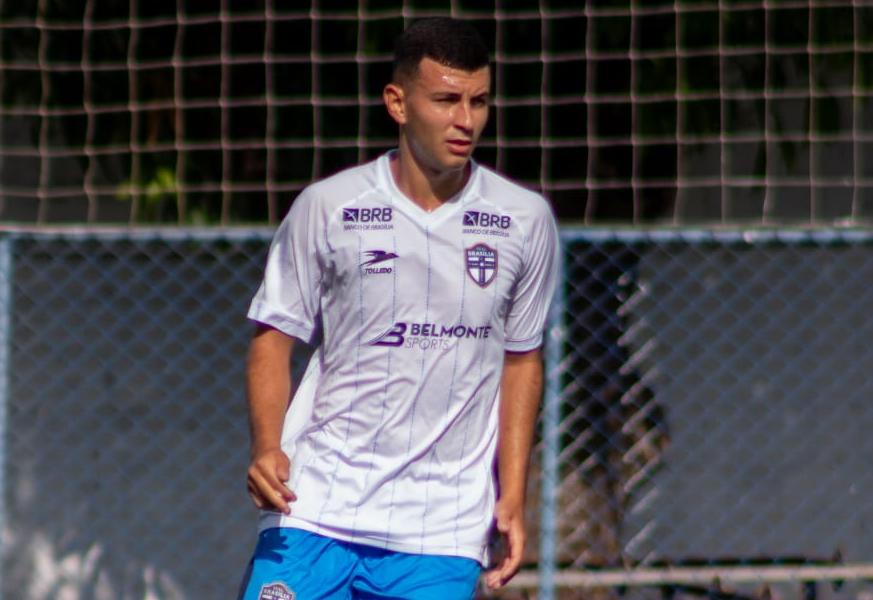 Candangão: Emprestado pelo Santo André, lateral projeta sequência no Real Brasília