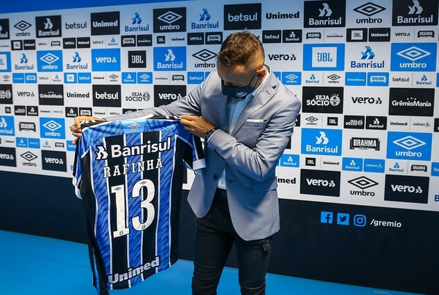 Gaúcho: Grêmio tem desfalques importantes para o Gre-Nal