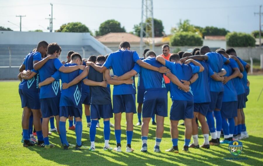 Time mato-grossense tem 50% do elenco contaminado pelo novo coronavírus