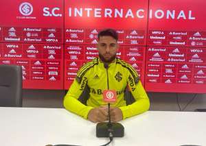 'O presente que o clube merece', diz Yuri Alberto, do Inter, sobre vencer Gre-Nal