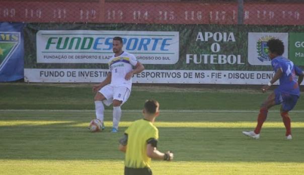 SUL-MATO-GROSSENSE: Costa Rica e União jogam pela liderança do Grupo B