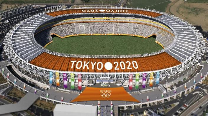 Apenas 500 voluntários poderão entrar no Japão para os Jogos de Tóquio-2020