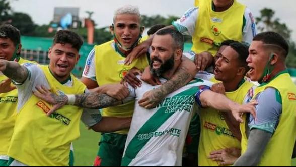 PARAENSE: Tuna Luso goleia e Independente e Bragantino só empatam