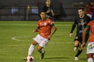 Paulista A2: Atacante titular destaca treinos da Portuguesa e busca pelo acesso