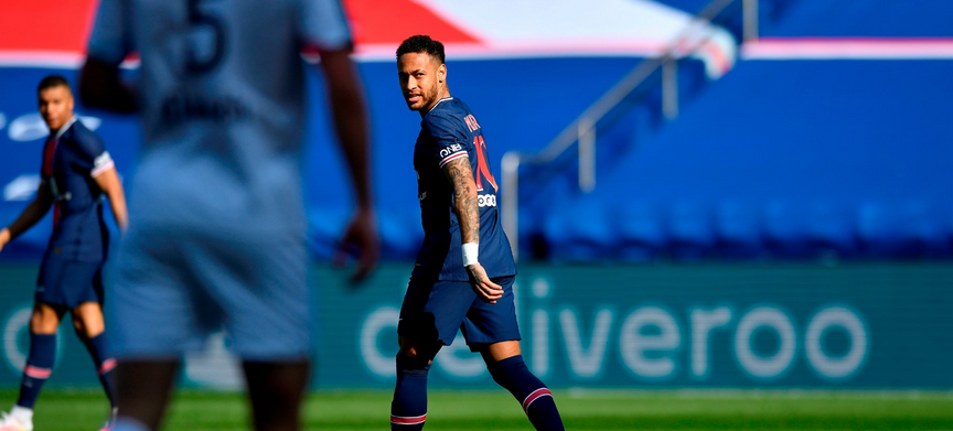 FRANCÊS: Neymar é expulso, e PSG perde o jogo e a liderança para o Lille