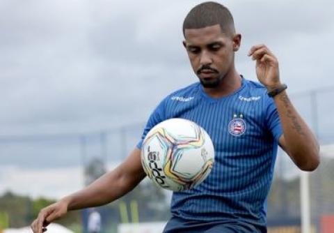 Time da Série B fica próximo de anunciar empréstimo de meia do Bahia
