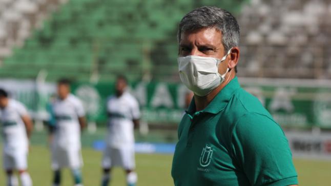 Depois de uma reunião na manhã deste sábado (03), Marcos Soares não é mais comandante do Maringá