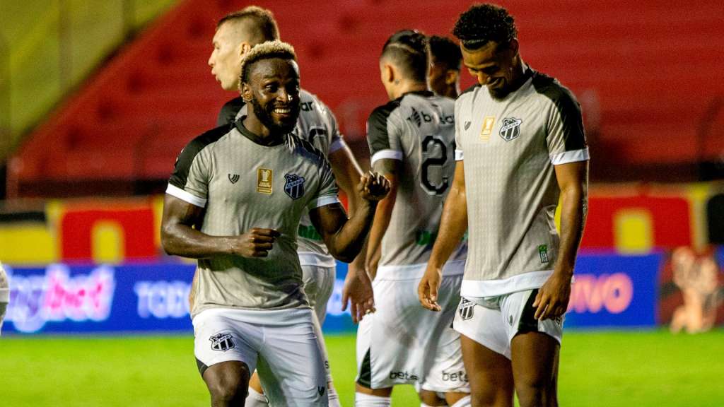Sport 0 x 4 Ceará – Vovô humilha Leão em casa e elimina pernambucanos do Nordestão
