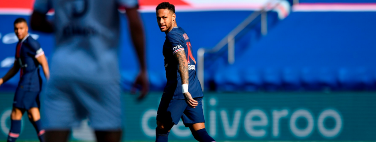 Neymar é expulso, e PSG perde o jogo e a liderança para o Lille