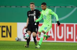 Atacante ex-Palmeiras chega à marca importante no Campeonato Alemão