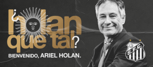 Sérgio Carvalho: Presidente do Santos mostra trabalho na Vila Belmiro