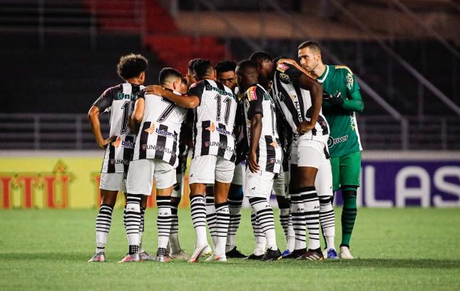 ABC-RN 1 x 1 Sampaio Corrêa-MA – Alvinegro empata com Bolívia Querida e se complica