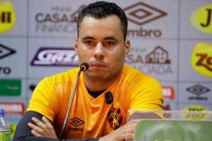 Pernambucano: Pressionado, técnico do Sport balança após goleada sofrida