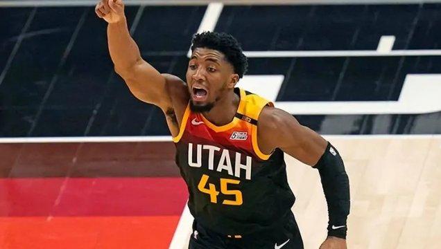 NBA: Utah Jazz e Philadelphia 76ers demonstram poder e somam mais uma vitória