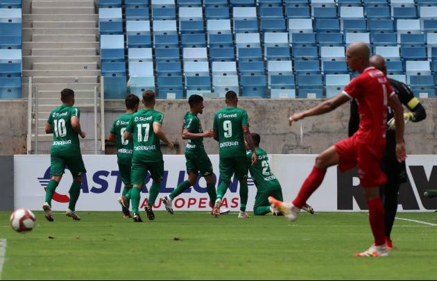 MATO-GROSSENSE: Jonathan Cafu brilha e Cuiabá vence em jogo isolado