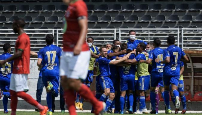 MINEIRO: Cruzeiro volta a vencer e Uberlândia respira contra o rebaixamento