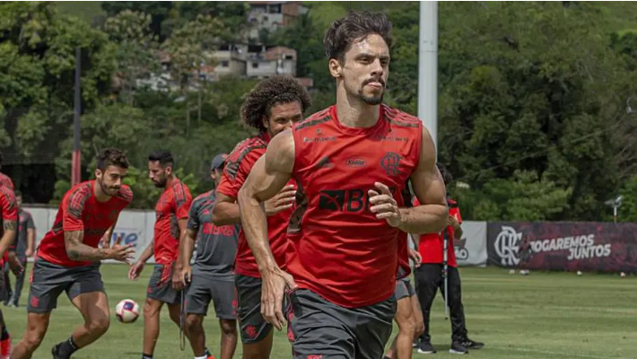 Carioca: Recuperado, zagueiro é relacionado no Fla para duelo com o Madureira