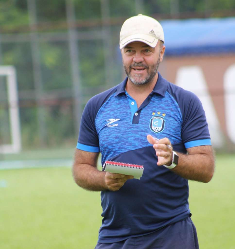 Com 100% de aproveitamento, Capital é a surpresa do Campeonato Candango